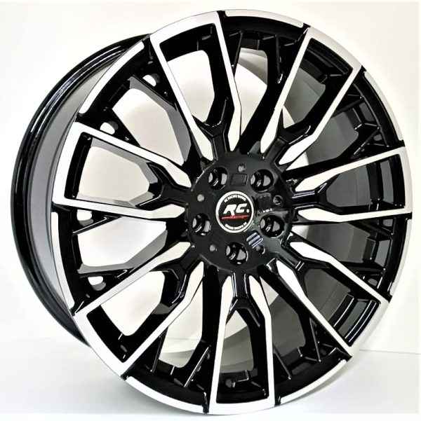 19/5X120 19X8.5 ET30 72,6 BF