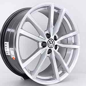 18/5X112 18X8 ET40 57.1 SILVER