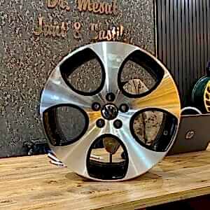 5x100 17' ORİJİNAL VOLKSWAGEN DETROİT JANT SIFIR